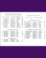 Entry List - SCCA Regional Stuttgart [ASR+BSR+CSR+AP+BP+CP+AS] 1977