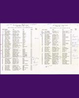 Entry List - SCCA National Thompson [GM+HM+DP] 1961