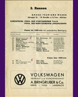 Entry List - Tulln-Langenlebarn [GT] 1966