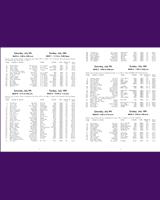 Entry List - SCCA Regional Vaca Valley [S3+S4+P3+P4] 1960