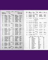 Entry List - SCCA Regional Vineland [CP] 1961