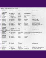 Entry List - SCCA National Virginia - Classes: CSR+CP+DP+BS 1969