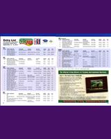 Entry List - Virginia 4 Hours 2012