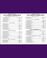 Entry List - Glen Region Watkins Glen [Modified] 1965