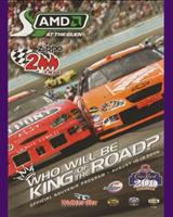 Programme Cover - Watkins Glen 200 Miles 2006