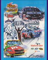 Programme Cover - Watkins Glen 200 Miles 2009