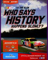 Programme Cover - Watkins Glen 2 Hours 2012