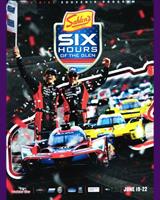 Programme Cover - Watkins Glen 6 Hours 2025