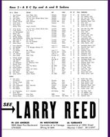 Entry List - SCCA National Willow Springs [AP+BP+CP+DP+AS+BS] 1967