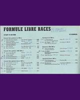 Entry List - Zandvoort [S/FL] 1969