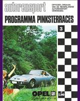 Programme Cover - Zandvoort [S/P/FL] 1970