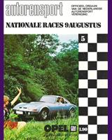 Programme Cover - Zandvoort [S/P/FL] 1970