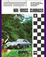 Programme Cover - Zandvoort [S/P/FL] 1970