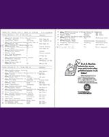 Entry List - NTK Zandvoort 1974