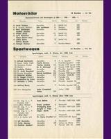 Entry List - Zeltweg [Sports] 1958