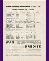 Entry List - Zeltweg [S/GT] 1959