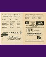 Entry List - National Zeltweg [S2.0+FJr.] 1961