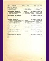 Entry List - Zeltweg International 1970