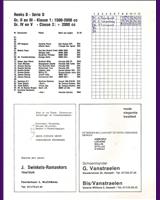 Entry List - GP Zolder 1978