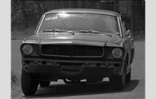 1 - Ford Mustang (T5) - Österreichischer Automobilsportclub