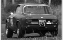 32 - Alfa Romeo 1600 GTA - Autodelta S.p.A.