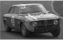 35 - Alfa Romeo 1600 GTA - VDS Racing team