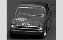 38 - Ford Cortina Lotus - Alan Mann Racing