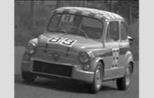 89 - Fiat-Abarth 1000 TC - Abarth Corse