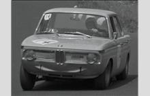 14 - BMW 2000 TI - IGFA Racing Team