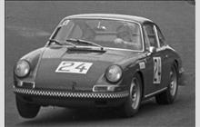 24 - Porsche 911 - IFGA Racing Team