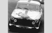 30 - Volvo 122 S - Bam Bam Team