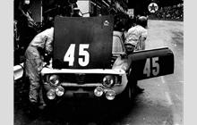 45 - Alfa Romeo 1600 GTA - Autodelta S.p.A.