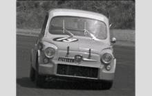 19 - Fiat-Abarth 1000 TC