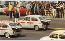 19 - Fiat-Abarth 1000 TC