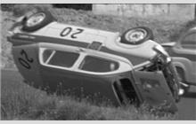 20 - Fiat-Abarth 1000 TC - Scuderia Auto-Swart