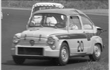 20 - Fiat-Abarth 1000 TC - Scuderia Auto-Swart