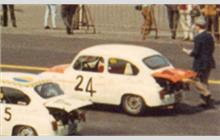 24 - Fiat-Abarth 1000 TC