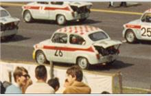 26 - Fiat-Abarth 1000 TC