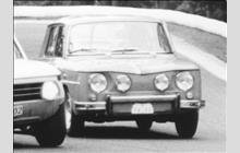 58 - Renault R8 Gordini - AK Mototechna Praha