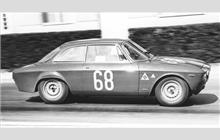 68 - Alfa Romeo 1600 GTA - Autodelta S. p. A.