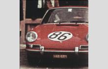 86 - Porsche 911 L - Edouard Duvigneaud