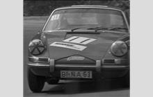 11 - Porsche 911 L - Helmut Klocke