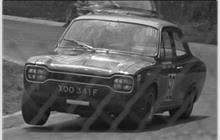 60 - Ford Escort 1300 GT - Team Broadspeed
