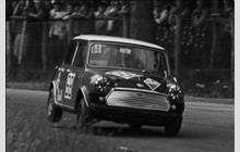 68 - Morris Mini Cooper S - Fred Gallion