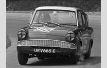 95 - Ford Anglia - Team Broadspeed