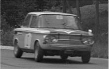 101 - NSU 1000 TTS - Caltex Racing-Team