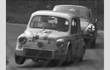 106 - Fiat-Abarth 1000 TC - Stichts Racing-Team