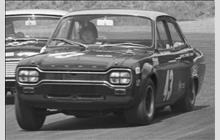 43 - Ford Escort 1300 GT - Team Broadspeed