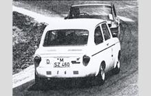 4 - Fiat 850 Special - Siegfried Zirkel