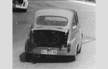 5 - Fiat-Abarth 850 TC - AMS Jugoslávie